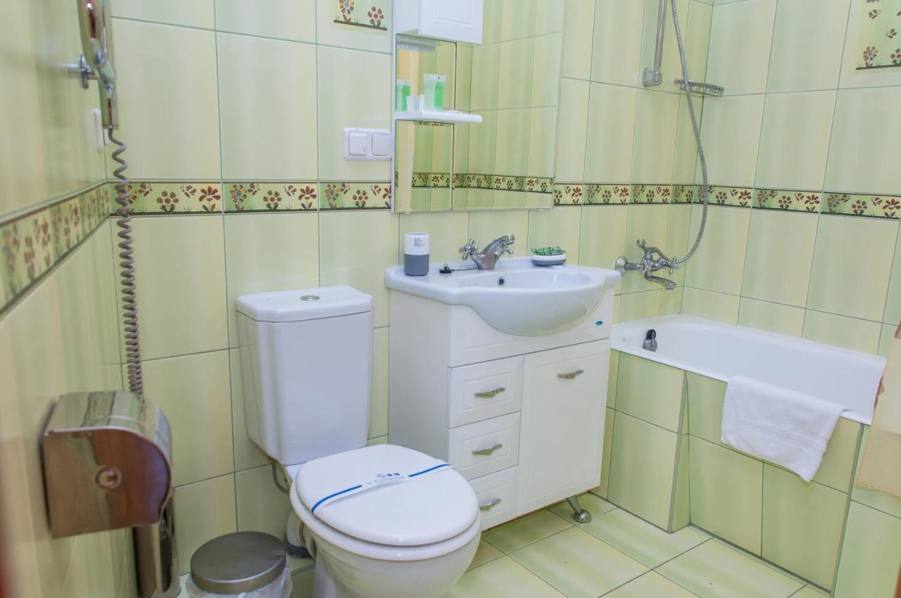 Sunflower B&B Kiev Exterior foto